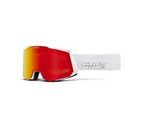 100PERCENT Snowcraft - Uomo - Bianco - Taglia unica- modello 2025