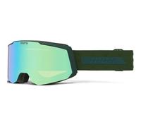 100PERCENT Snowcraft S - Uomo - Verde - Taglia unica- modello 2024