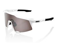 100percent Speedcraft Sunglasses Trasparente Hiper Blue Multilayer Mirror/CAT3