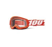 100percent Strata 2 Youth Clear/CAT0