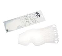 100% Lenti a Strappo Trasparente 14 Pack
