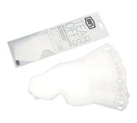 100percent Tear-off Racecraft/accuri/strata Standard 50 Unità
