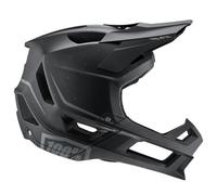 100PERCENT Trajecta Fidlock - Uomo - Nero - Taglia 61/64- modello 2022