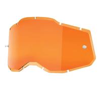 100percent Verres De Rechange Accuri 2/racecraft 2/strata 2