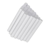 100poceses Humidifier Cotton Filter Sticks Texture Spugna Adatto Per Maggior Parte Dei Modelli Per Efficienti Bastoncini Da Filtro Umidificatore Controllo Umidità