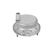 100PPR 6 Terminal Elettronico Mano Ruota Manuale Pulse Encoder for CNC System