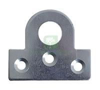 100PZ ASOLA PORTA LUCCHETTO MM 56 X 21,5 H.48,5 SPES. 2: