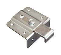 100PZ ATTACCAGLIE REGOLABILI PER BARRA APPENDIPENSILI - mm.45x55