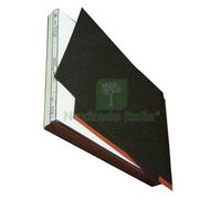 100PZ CARTA ABRASIVA IN FOGLI 23X28 CM ART. WS.C GRANA 360;