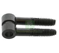 100PZ CERNIERA ANUBA ART.48098.12 FERRO BRUNITO: