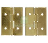100PZ CERNIERA OTTONATA MM.20X13 (H X L):