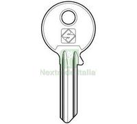 100PZ CHIAVI SILCA ART. CC1 ASC GR.2 2: