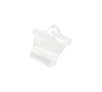 Raguso 100Pz Clip per innesti Piantina Speciale Clip per innesto Innesto Morsetto Fisso Clip da Supporto per Vite da Giardino per Verdure Pomodori Cetrioli Accessorio da Giardinaggio