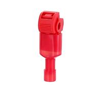 100Pz Connettore T-Tap Connettore Elettrico Rapido Snap Splice Lock Impermeabile Terminale Filo Crimpato Rosso