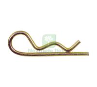100PZ COPPIGLIA A MOLLA MM 4 X 76: