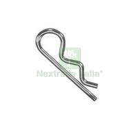 100PZ COPPIGLIE A MOLLA Ø MM.4X76: