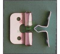 100PZ CRICCHETTO A DUE SFERE ACCIAIO ZINCATO: