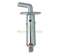 100PZ ELEMATIC TASSELLO T61 GC9 GANCIO CORTO: