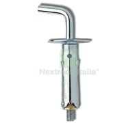 100PZ ELEMATIC TASSELLO T61 GM9 GANCIO MEDIO: