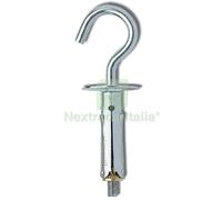 100PZ ELEMATIC TASSELLO T61 OA9 OCCHIOLO APERTO: