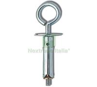 100PZ ELEMATIC TASSELLO T61 OC9 OCCHIOLO CHIUSO: