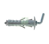 100PZ FISCHER TASSELLI SB9 8 GANCIO CORTO: