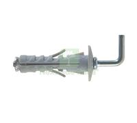 100PZ FISCHER TASSELLO SB9 2 GANCIO MEDIO: