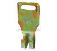 100PZ GANCIO INTERMEDIO H. MM 42,5: