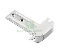 100PZ GANCIO ORTOGONALE MM 15 50 SPESSORE 0,7 MM: