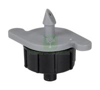 100PZ GOCCIOLATORE A BOTTONE PORTATA LT. H 4: