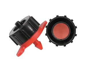 100PZ GOCCIOLATORE AUTOCOMPENSANTE ISPEZIONABILE LT 4/H