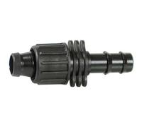 100PZ MANICOTTO DI PASSAGGIO MANICHETTA PN TUBO IRRITEC MM 16X16