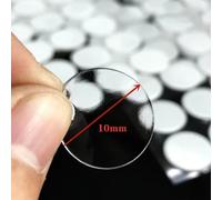 100PZ Nastro Adesivo Doppia Faccia Rotondo Per DIY Craft