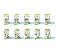 100pz PET CARE MAGIC MIKE Tappetini assorbenti con carboni attivi 60 x 90 cm