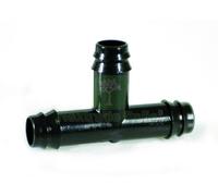 100PZ RACCORDO A TEE GIUNZIONE PER TUBO ALA MM. 16X16X16: