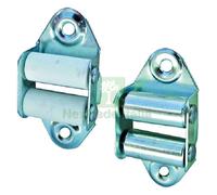 100PZ RULLO GUIDA CINGHIA VERTICALE RULLI NYLON: