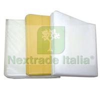 100PZ SACCO EDILE PER CALCINACCI CM.41X70 BIANCHI LATTICE GR.84: