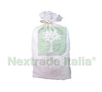 100PZ SACCO POLIPROPILENE ORLATO PZ.50 CM.50X90H. GR.55, PORTATA FINO A KG.30: