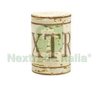 100PZ TAPPO IN SUGHERO "QUALITA’EXTRA" MM.26X40 Ø MM.26X40H.: