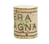 100PZ TAPPO IN SUGHERO "VERA SPAGNA" Ø MM.26X40H.: