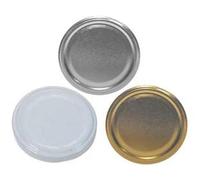 100PZ TAPPO PER VASO TWIST-OFF - ? mm. 48