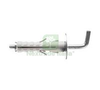 100PZ TASSELLO IN NYLON CON GANCIO LUNGO PA 6 ENP GL Ø MM.9X40: