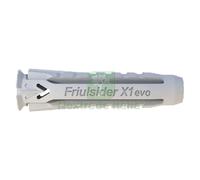 100PZ TASSELLO NYLON 'X1 EVO' MM 8 X 40: