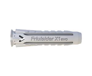 100PZ TASSELLO NYLON 'X1 EVO' mm 8 x 40