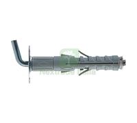 100PZ TASSELLO PROLUNGATO CON GANCIO CORTO SB 9 L8 Ø 9 X 52 MM: