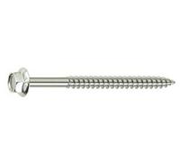 100PZ VITE TIRAFONDI PER LEGNO AUTOFILETTANTE KOVERVIT AA - ? mm.6,5x70