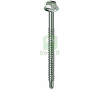 100PZ VITI AUTOPERFORANTI T.E. CH.10 6X 90 KOVERV: