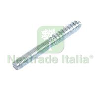100PZ VITI DI GIUNZIONE FILETTATE Ø MM.6X60: