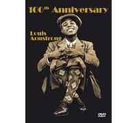 100th Anniversary (DVD) Louis Armstrong
