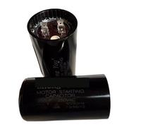 100UF/200UF/250UF/300UF/500UF/600UF/800UF/1000UF 250VAC 4pins capacitor NWPNLXEA(250uf250V)